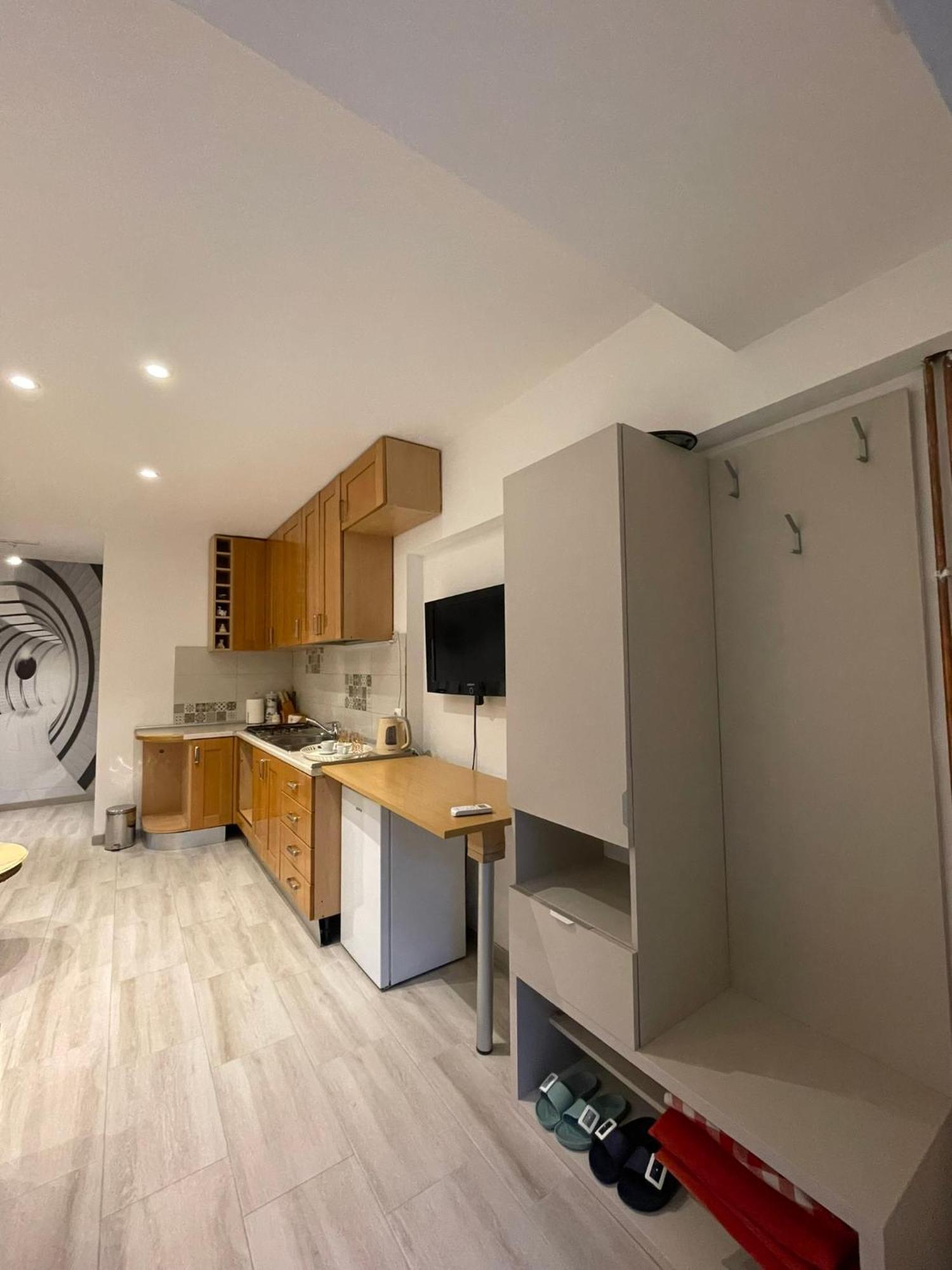 Visoko New Concept - 7 Minutes From The Pyramids - City Center Eksteriør bilde