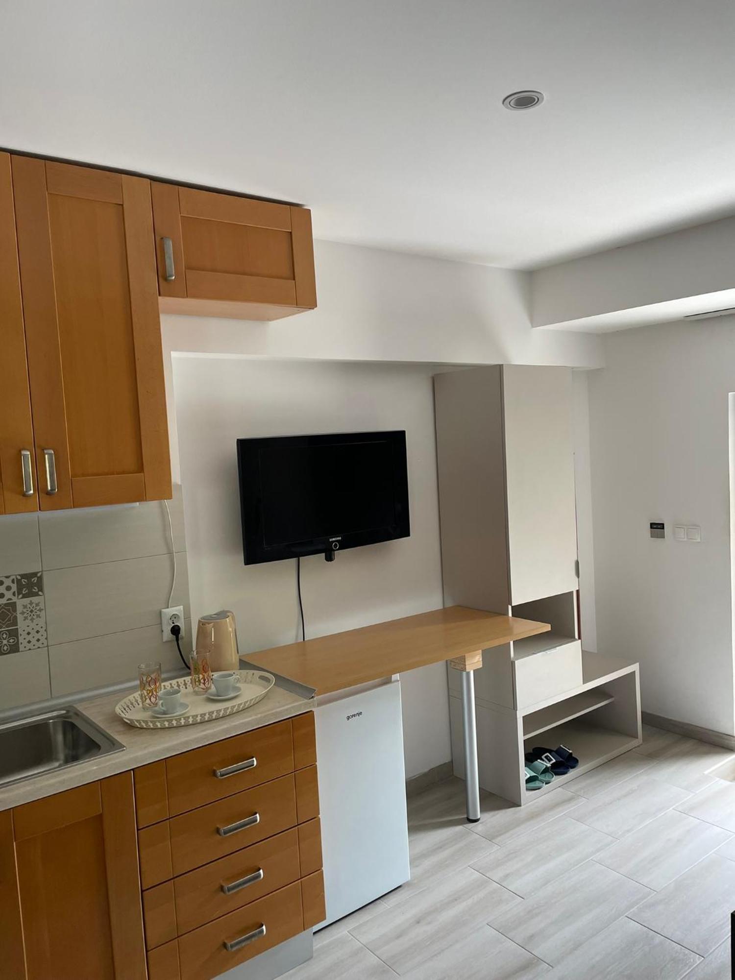 Visoko New Concept - 7 Minutes From The Pyramids - City Center Eksteriør bilde