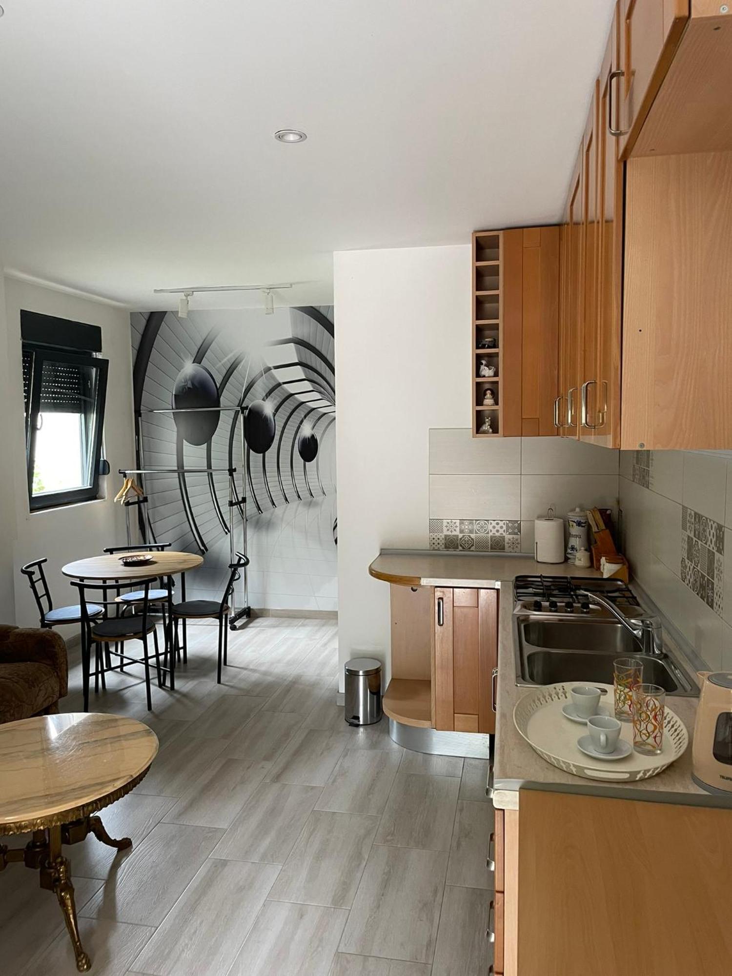 Visoko New Concept - 7 Minutes From The Pyramids - City Center Eksteriør bilde